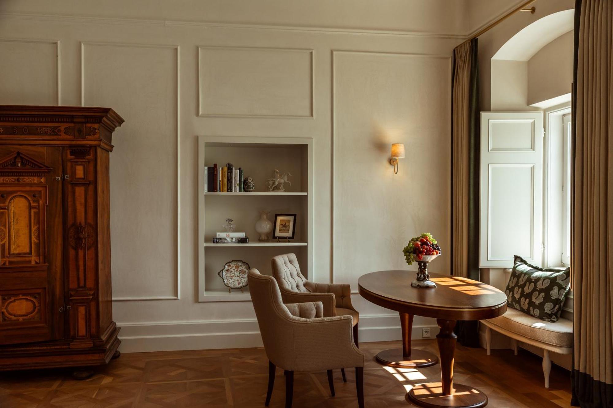 Rosewood Schloss Fuschl 호프베이잘츠부르크 외부 사진