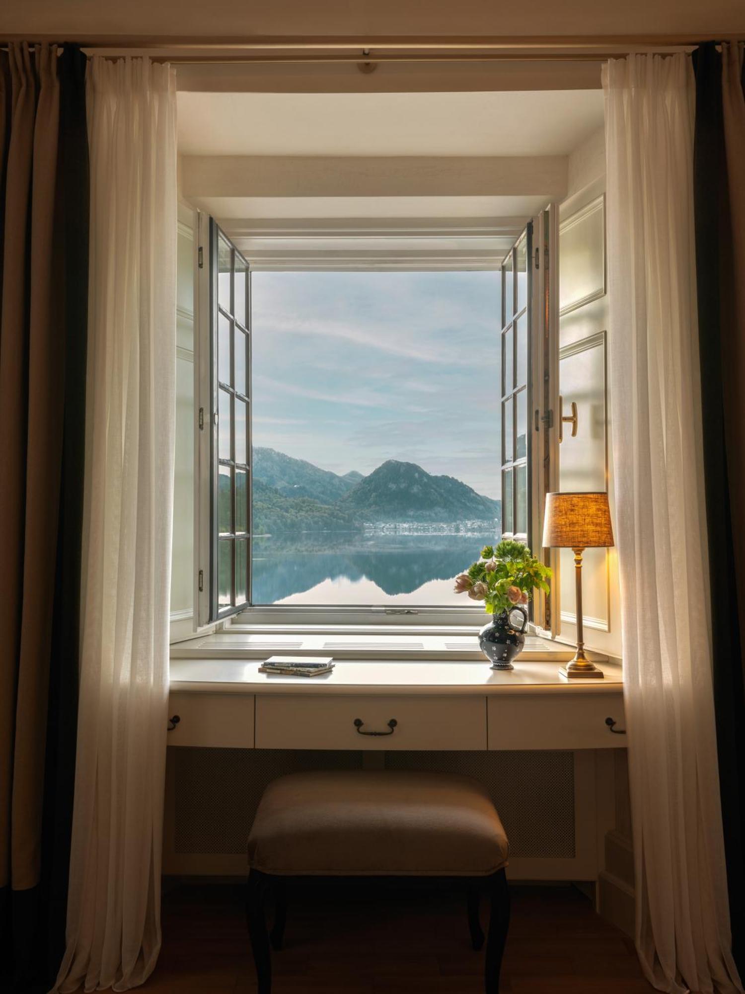 Rosewood Schloss Fuschl 호프베이잘츠부르크 외부 사진